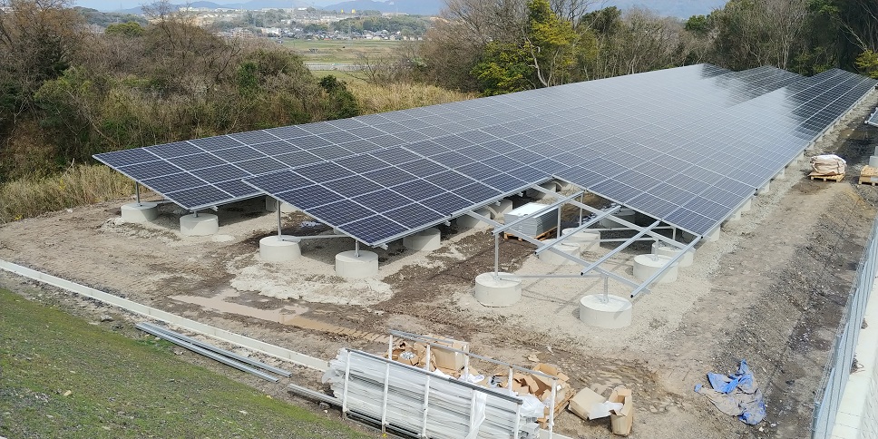 solar pv panel mounting systems