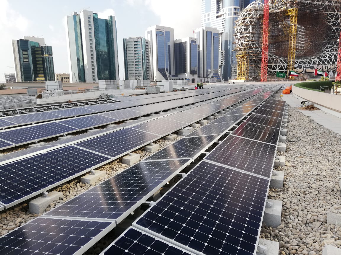 Système de montage solaire