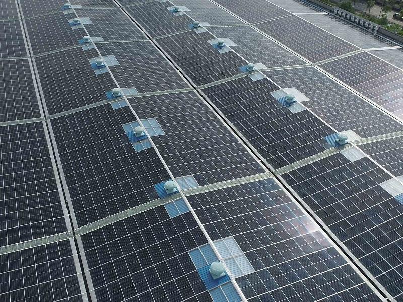 accessoires pour montage solaire
