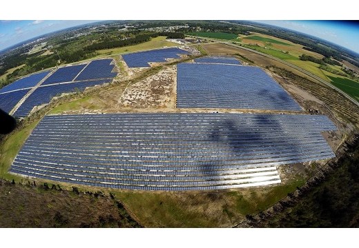 vis de sol système de montage solaire japon 47000kw
