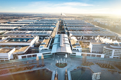 KING FEELS dévoilé à Intersolar Europe 2025