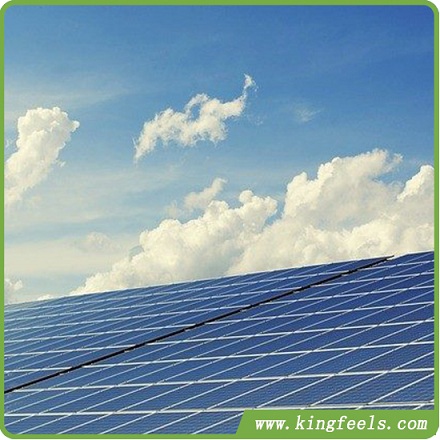 Les systèmes de montage solaire battent plusieurs records en septembre