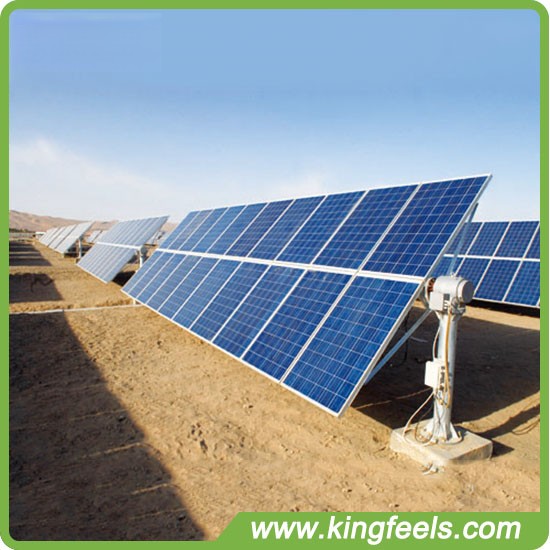 Le gouvernement chinois reste ferme face au lobbying de l'industrie photovoltaïque
