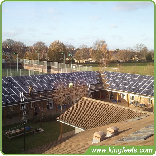 En 2018, l'Arabie saoudite investira jusqu'à 7 milliards de dollars américains dans des projets d'énergie renouvelable
