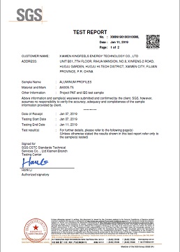 certificat de partenaire principal
